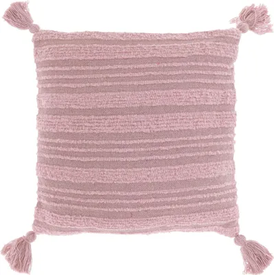 Produktbild von Unique Living - Dekokissen Fonne 45x45cm Altrosa