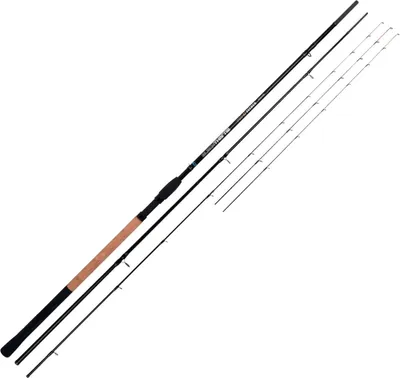 Produktbild von Cresta Blackthorne Pro N-Feeder 3.75 m medium 20-50 gr