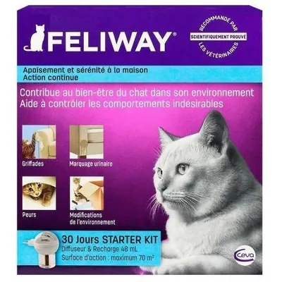 Produktbild von Pheromonzerstäuber katze