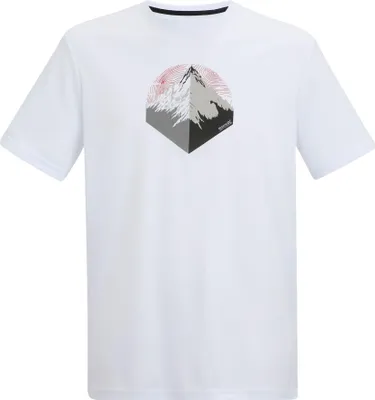 Produktbild von Regatta - "Fingal" T-Shirt für Herren RG12632 (XXL) (Weiß)