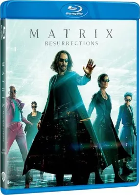 Image de Résurrections Matrix (BD)