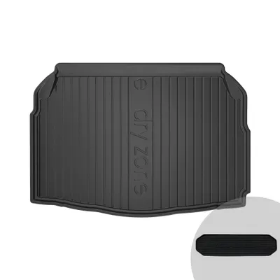 Produktbild von FROGUM Gummi Kofferraummatte Kofferraumwanne für Mercedes C-Klasse W205 2014-21