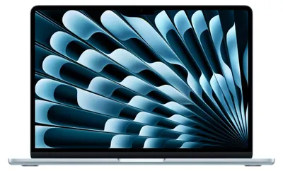 Image de Apple MacBook Air , Apple M, 34,5 cm (13.6"), 2560 x 1664 px, 24 GB, 1 TB, macOS Tahoe