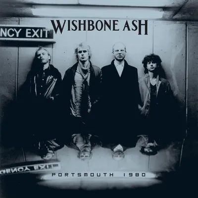 Image de Wishbone Ash - Portsmouth 1980 (remastered) - - (LP / P)