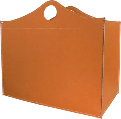 Imagen del producto de Bolso Kaminholztasche "WILBUR", fabricado en Veneto | Color marrón
