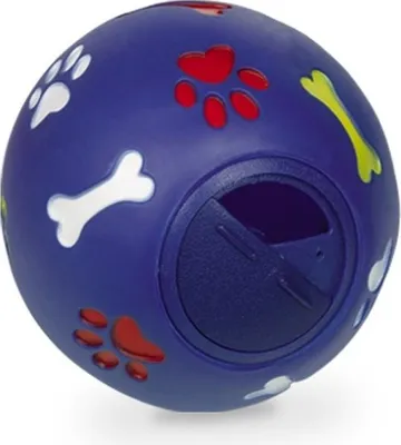 Obrázok produktu pre Loptička Nobby snack dog medium 11 cm