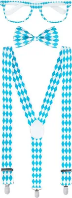 Produktbild von Bayern Accessoires Set 3-teilig