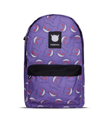 Immagine prodotto di Plecak Pokemon Gengar w nadrukach - Licencjonowany, 100% Poliester