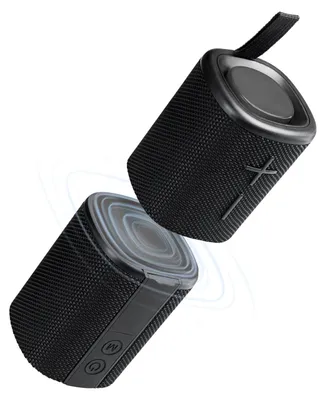 Produktbild von Mobilize 2in1 Bluetooth-Lautsprecher TWS, Schwarz