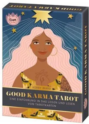 Produktbild von Omm for you Good Karma Tarot