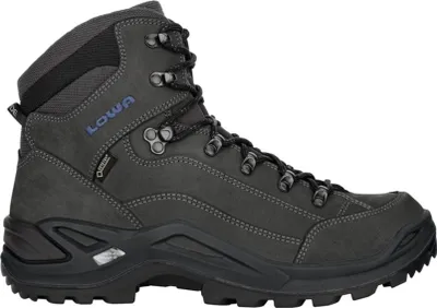 Produktbild von LOWA Renegade GTX Mid Schuhe Herren grau 46.5