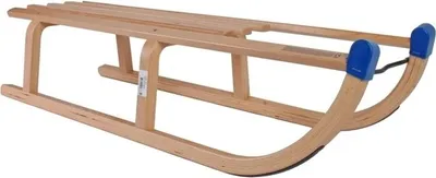 Produktbild von Talen Tools Schlitten Holz - Komfort