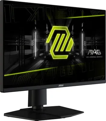 Produktbild von MSI MAG 255PXF, 62,2 cm (24.5"), 1920 x 1080 Pixel, Full HD, 0,5 ms, Schwarz