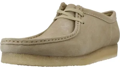 Produktbild von Clarks M Wallabee Maple Suede 41