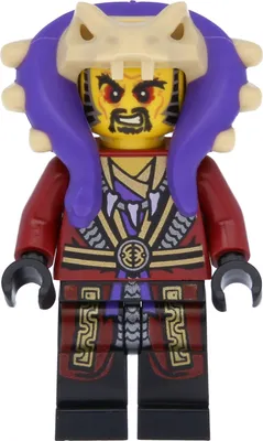 Zdjęcie produktu dla LEGO Ninjago: Chen