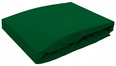 Produktbild von Nyks Jersey-Bettlaken ohne Gummizug 160x220cm Baumwolle