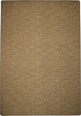 Productafbeelding van 50x80 cm Tapijt Alassio, goudbruin