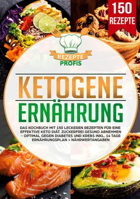 Produktbild von Ketogene Ernährung