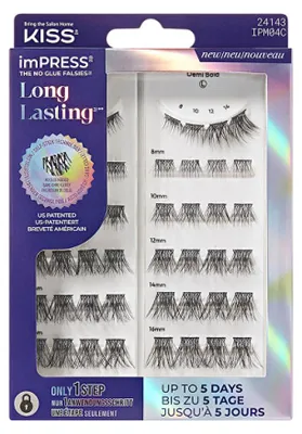 Produktbild von imPRESS Long Lasting Multi 04 Wimpern