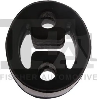 Produktbild von FA1 Auspuffhalter für NISSAN Qashqai / Qashqai +2 I (J10, NJ10) Auspuffanlage Montageteil 753-931