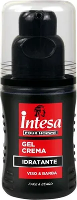 Zdjęcie produktu dla INTESA nawilżający żel do twarzy i brody 100ml