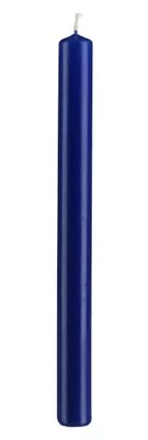 Produktbild von Stabkerzen Royalblau 300 x Ø 30 mm, 6 Stück