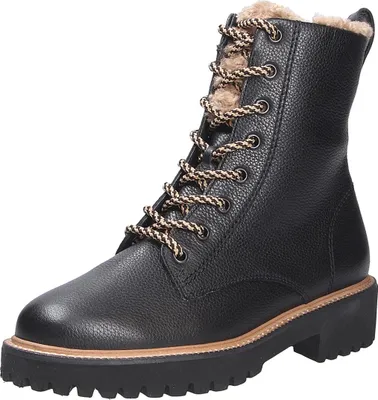 Produktbild von Paul Green 8175 Stiefel schwarz in Gr. 36.5
