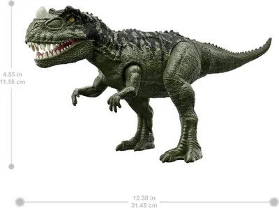 Immagine prodotto di Jurassic World Brüllattacke Ceratosaurus