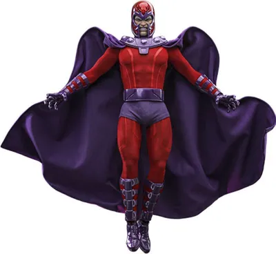 Produktbild von Marvel X-Men Actionfigur, 1/6 Magneto, 28 cm