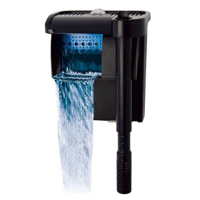 Zdjęcie produktu dla Resun Streamax 350 - filtr kaskadowy do akwarium 19 - 38l Resun