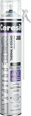 Produktbild von CERESIT WhiteTeq Röhrenschaum 750 ml
