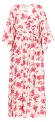 Image de Robe Felipa pour femme - rose, taille XXL