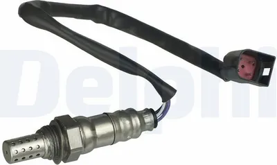 Produktbild von DELPHI Lambdasonde für FORD Fiesta Mk5 Schrägheck (JH1, JD1, JH3, JD3) Beheizt 375mm ES20301-12B1