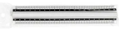 Obrázok produktu pre Artiglio 5279 Pravítko stolové 200 mm hliníkové biele