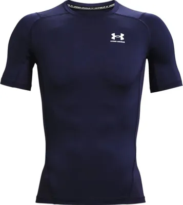 Zdjęcie produktu dla UNDER ARMOUR Męska koszulka kompresyjna HeatGear® Armour Comp SS