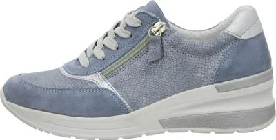 Produktbild von Longo Sportliche Schnürschuhe Damen 373133393033 Blau 39 EU