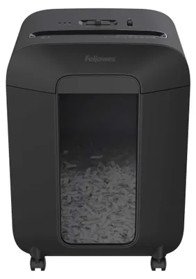 Zdjęcie produktu dla Fellowes LX85, 22,4 cm, 4 × 40, 19 l, 75 dB, Przyciski, 4 szt.
