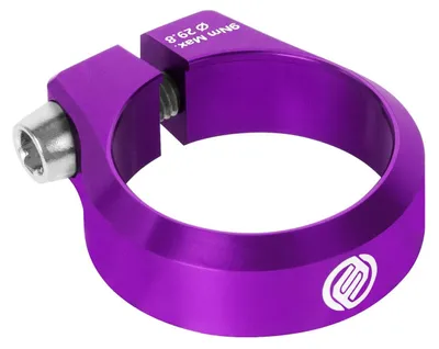 Productafbeelding van Zadelpenklem van Aluminiumlegering voor Fietsen