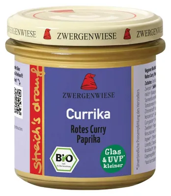 Produktbild von Streich's drauf - Currika 135g