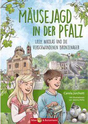 Immagine prodotto di Mäusejagd in der Pfalz