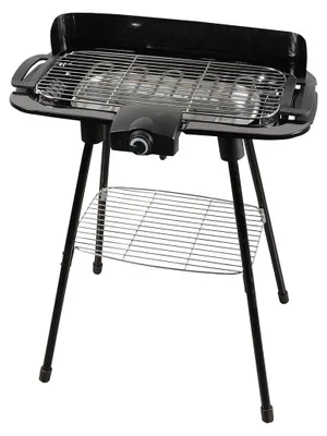 Immagine prodotto di Grill Elettrico 2000 Watt Mg401