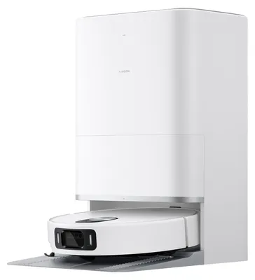 Produktbild von Xiaomi Robot Vacuum 5 Pro 20000Pa, Anti-Tangle-Seitenbürste, 80℃ Heißwasserreinigung, Wischpadtrocknung mit Heißluft