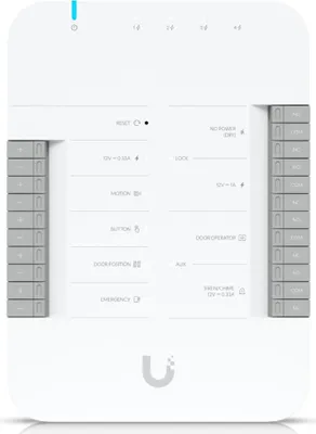 Image de Ubiquiti Unifi Access HUB Blanc