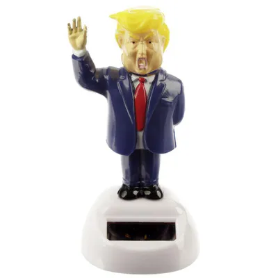 Obrázok produktu pre Solar-Bewegungsmodell Donald Trump