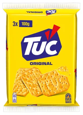 Produktbild von TUC Original 3x100g