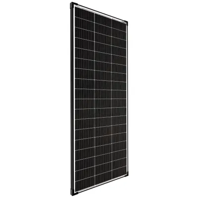 Produktbild von Offgridtec® MONO 200W V2 Solarpanel 30V Black Frame
