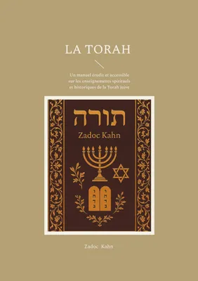 Produktbild von La Torah