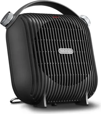 Produktbild von DELONGHI klassischer Heizlüfter 2400 W 2 Heizstufen Einstellbarer Sicherheitsthermostat IP21