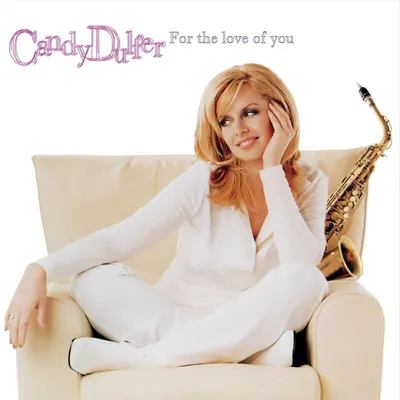 Produktbild von Candy Dulfer - For The Love Of You (Limited Edition) (Translucent Purple Coloured) (2 LP)
