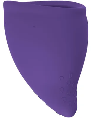 Obrázek produktu pro Fun Factory – Fun Menstruační Kalíšek Velikost B Černý Ribiz